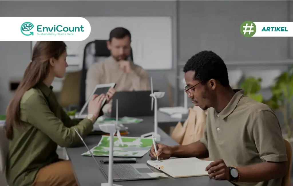 Carbon Management Platform 6 Fitur Utama dan Manfaatnya - EnviCount