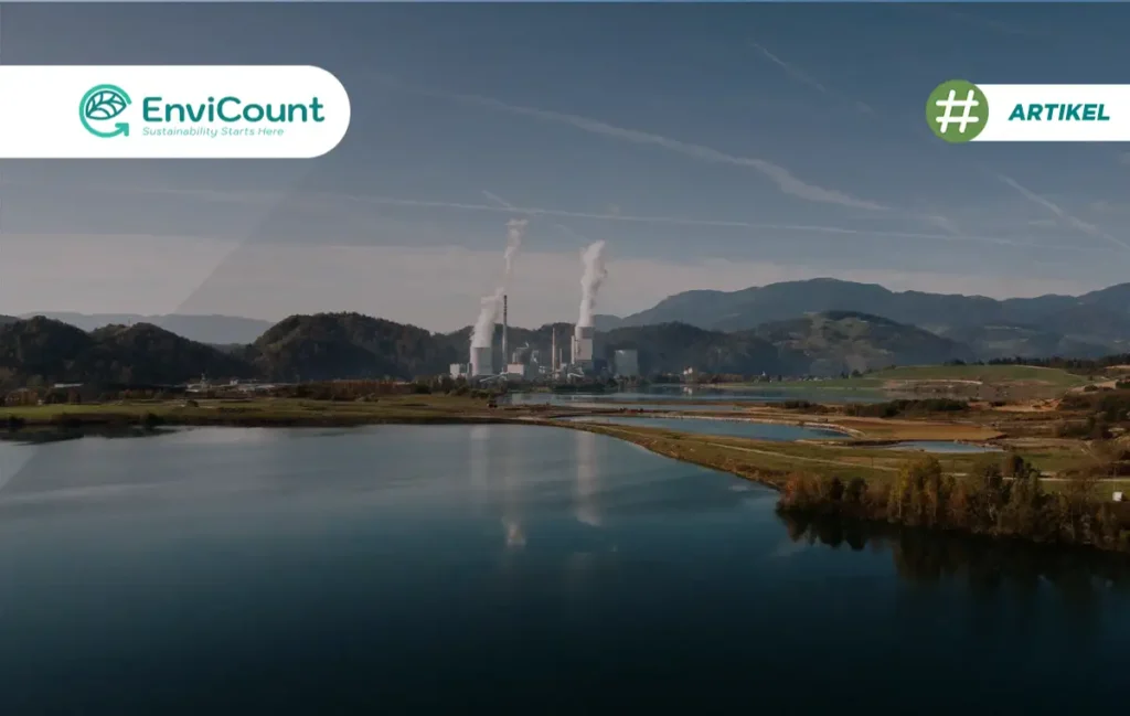 Carbon Management System 6 Fungsi dan Komponen Utama - EnviCount