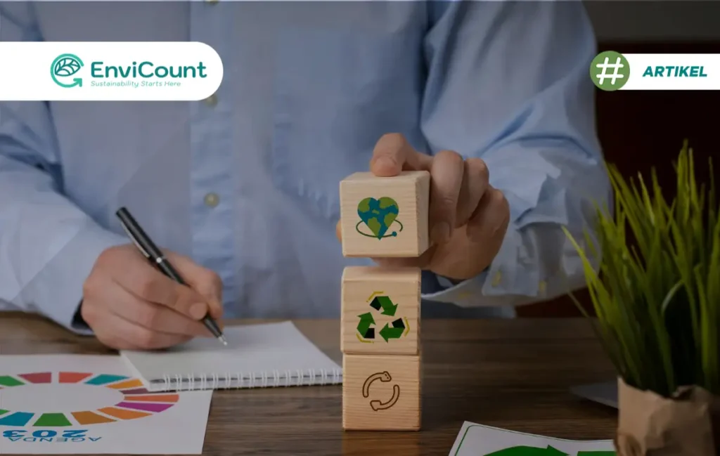 ESG (Environmental, Social, and Governance) 3 Pilar Utama - EnviCount