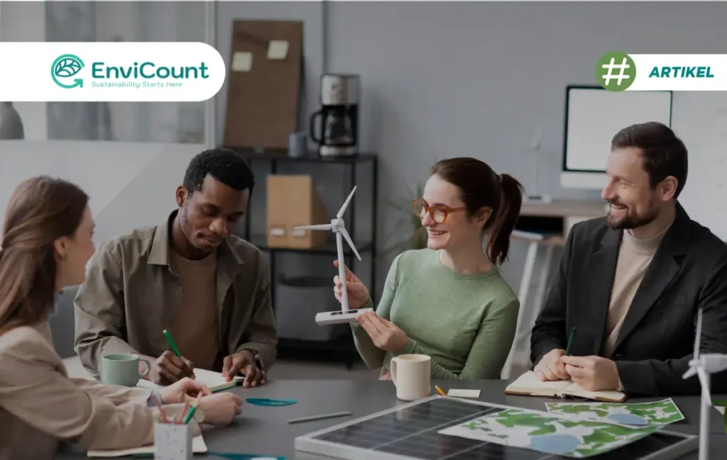 Jasa Laporan ESG 5 Manfaat dan Cakupan Layanannya - EnviCount