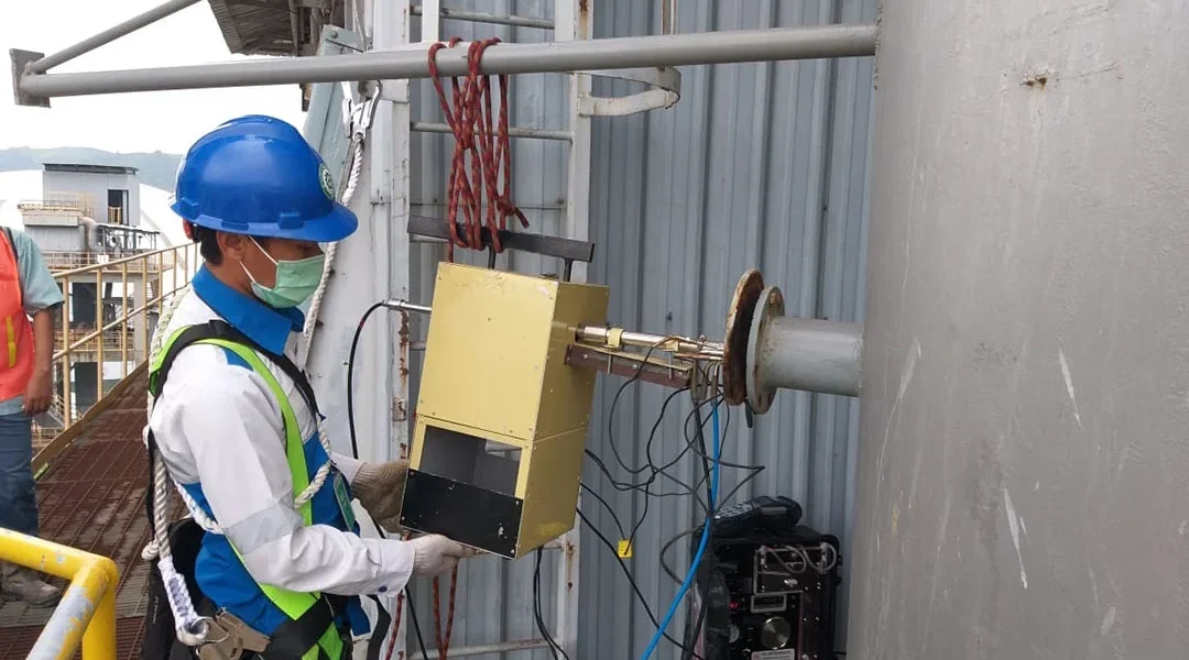 Measurment adalah aspek utama dalam carbon accounting