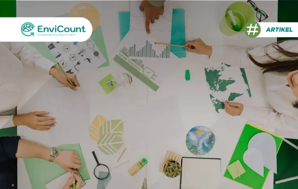 Sustainability Report 4 Tujuan, Manfaat dan Komponen Utama - EnviCount