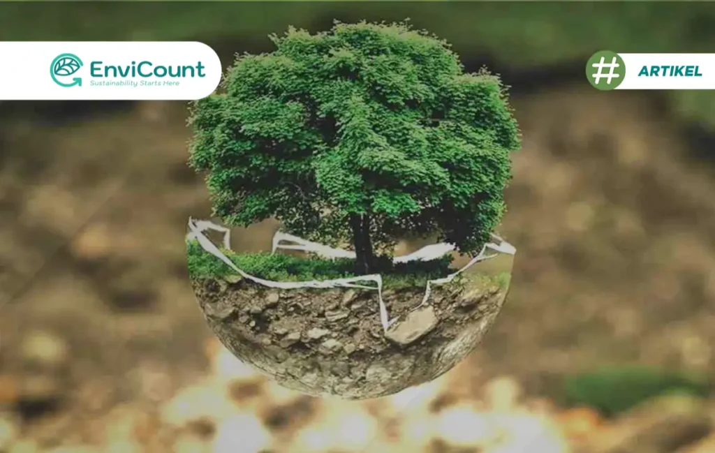 Jejak Karbon: 5 Contoh Nyata dan Cara Menguranginya 6 Contoh dan Cara Megurangi Jejak Karbon - EnviCount