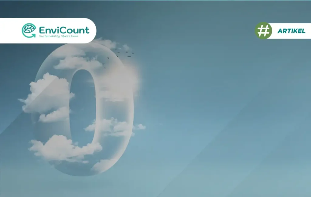 Net Zero Carbon 5 Cara Mencapai dan Manfaat Untuk Bisnis - EnviCount