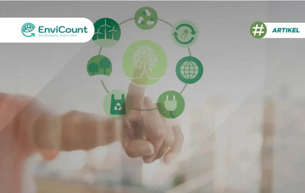 Net Zero Emissions 2 Contoh dan Cara Mencapainya - EnviCount