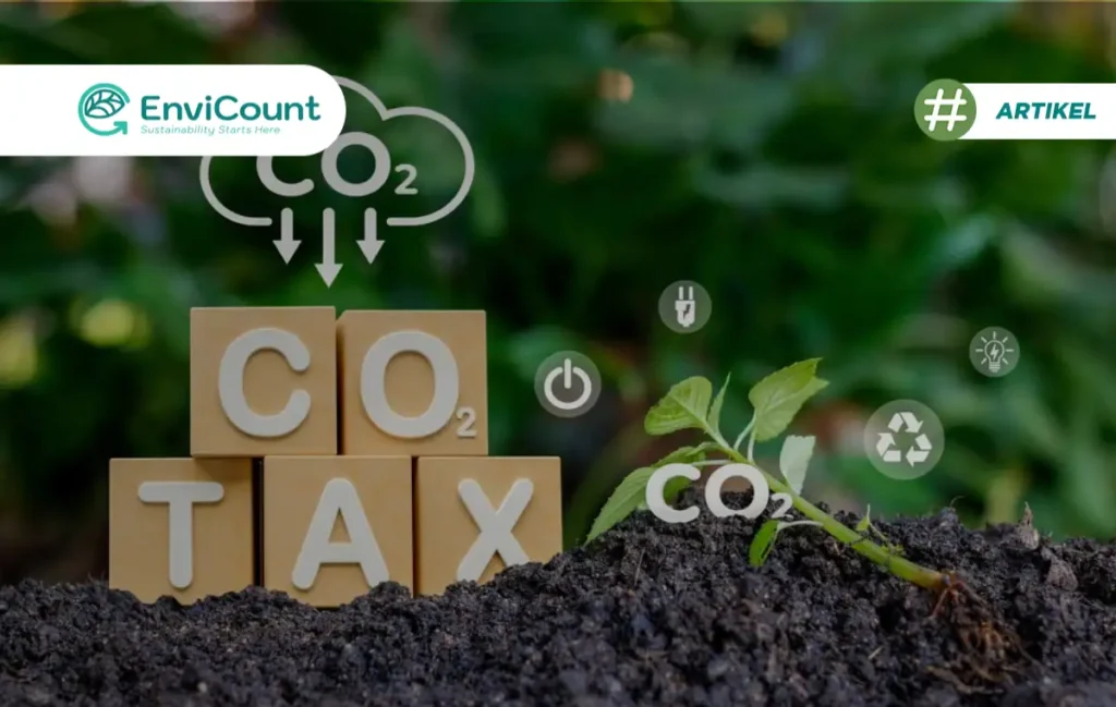 Pajak Karbon​ 4 Mekanisme, Manfaat dan Prinsip Dasar - EnviCount