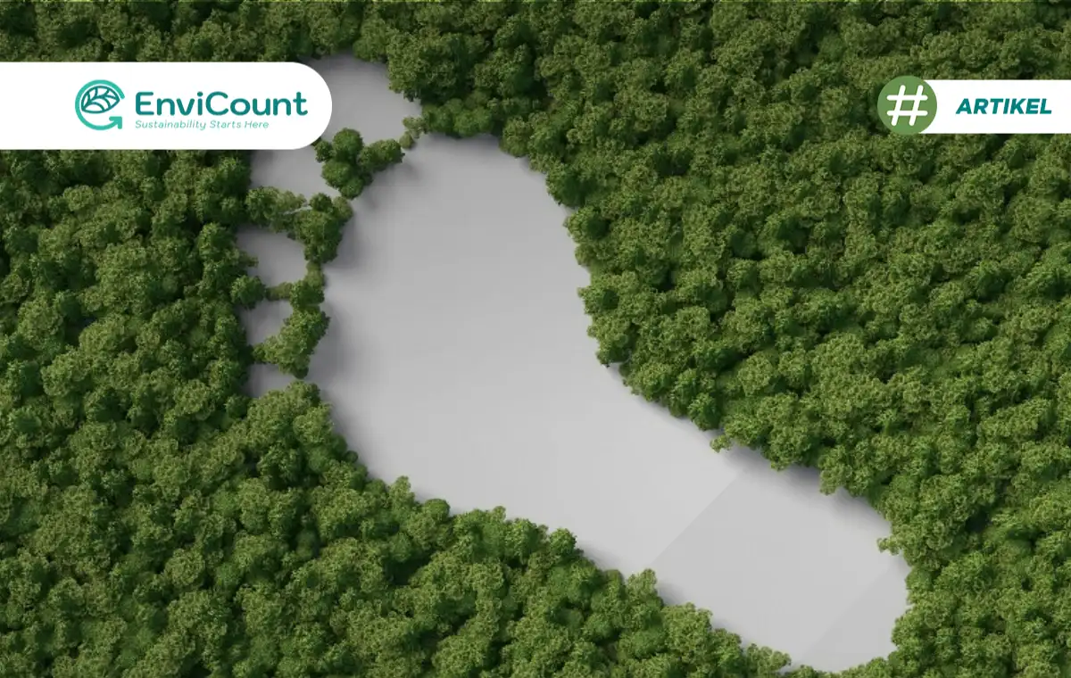 Penyebab Jejak Karbon yang Utama, Informasi Lengkap - EnviCount