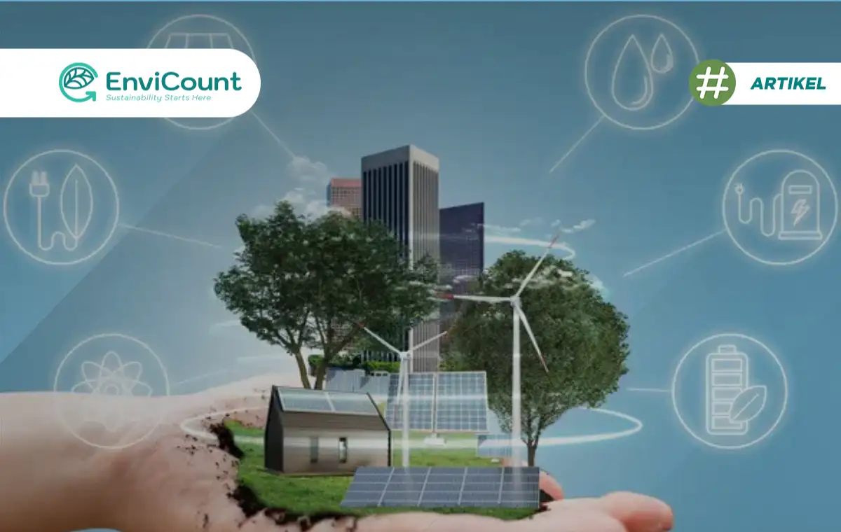 Teknologi Hijau Contoh dan Tujuan Utama Untuk Lingkungan - EnviCount