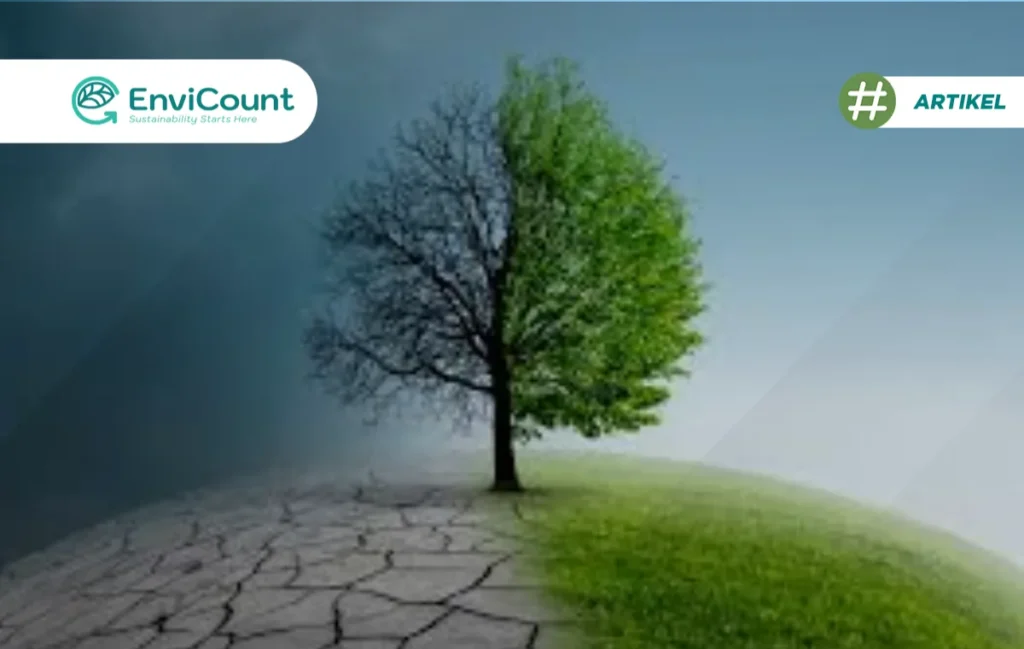 10 Faktor Perubahan Iklim Antropogenik dan Secara Alami - EnviCount