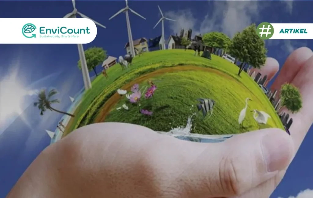 7 Solusi Perubahan Iklim Melalui Aksi Individu Secara Nyata - EnviCount