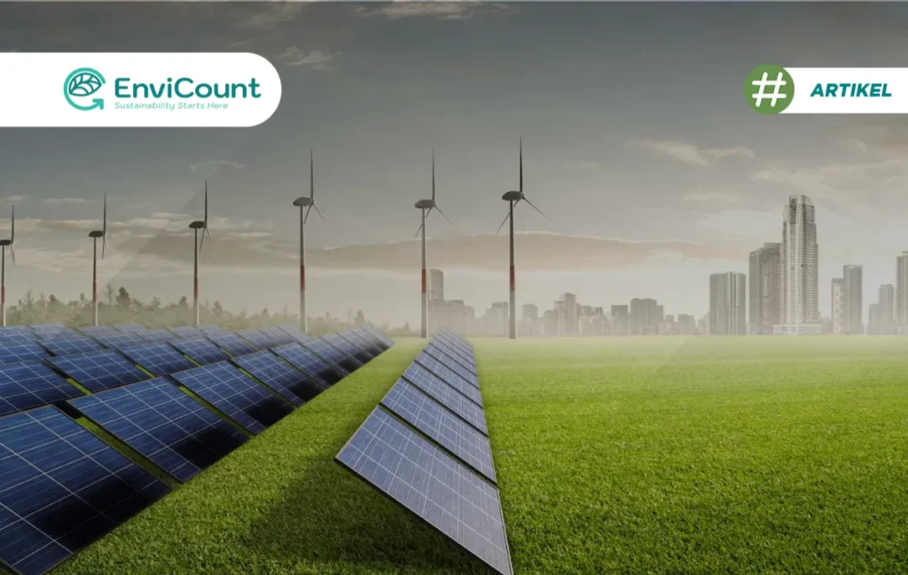 Energi Bersih 6 Manfaat dan Peranannya di Masa Depan - EnviCount
