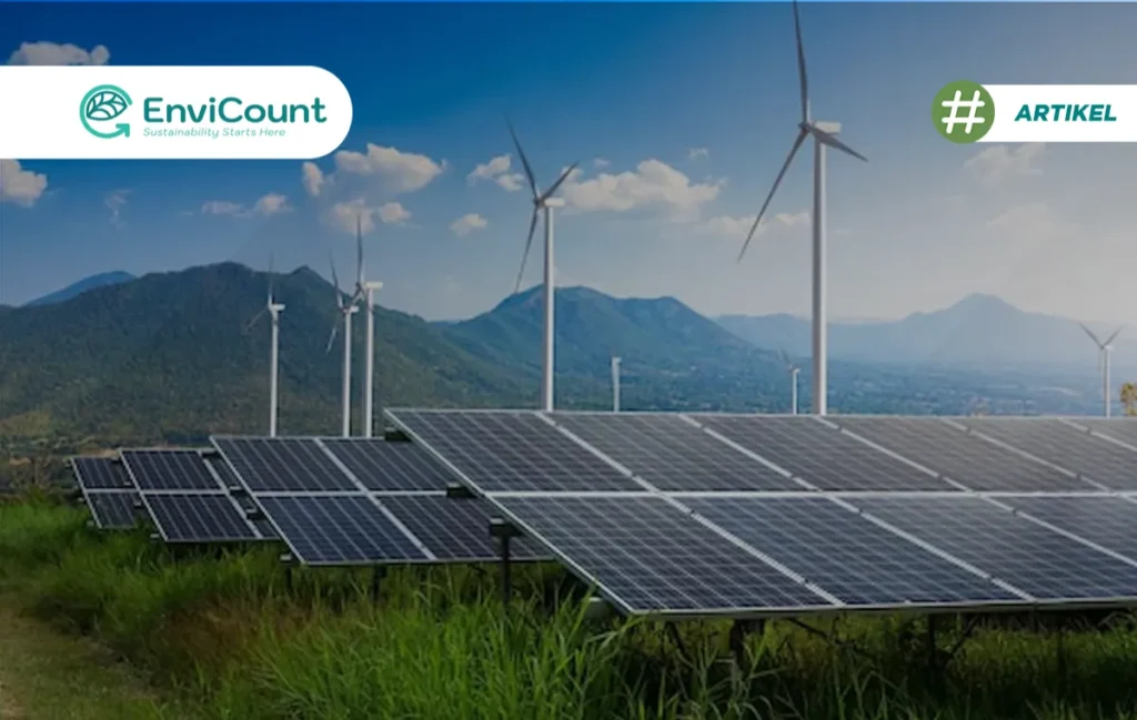 Energi Terbarukan 6 Jenis, Manfaat dan Penerapannya - EnviCount