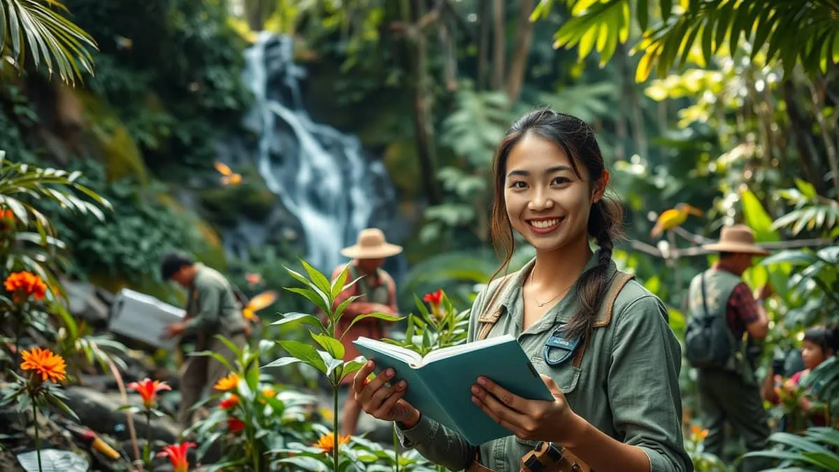 Konservasi Lingkungan: 5 Tujuan, Contoh dan Metodenya 12 Konservasi Berbasis Bukti Ilmiah
