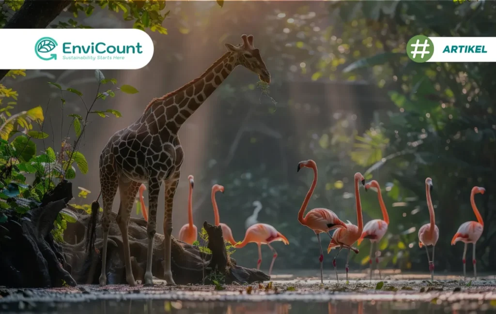 Konservasi Keanekaragaman Hayati​ 6 Tujuan dan Metode - EnviCount