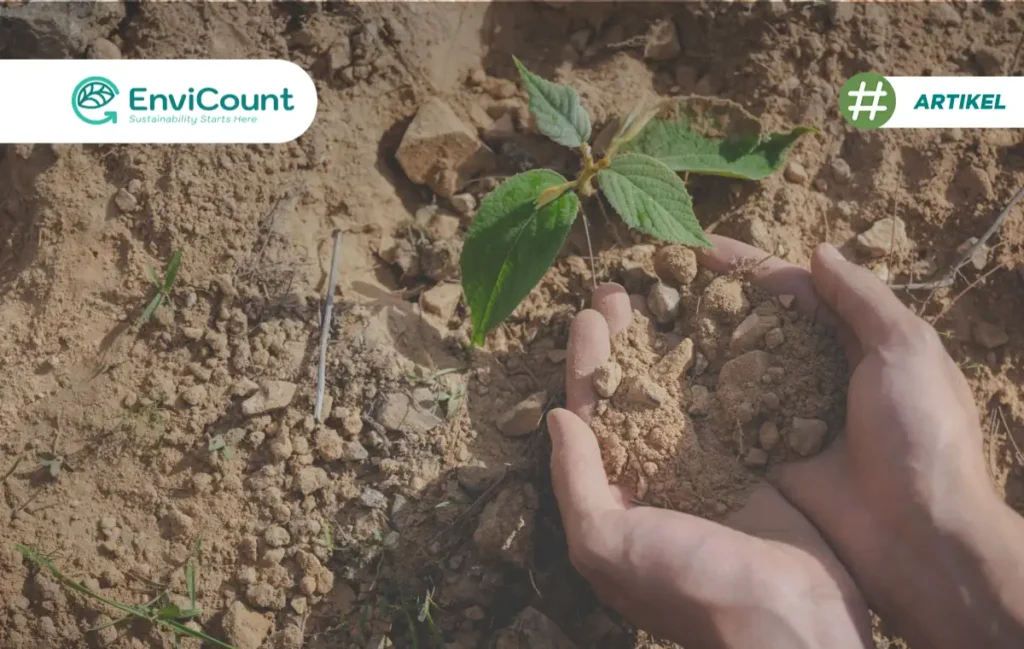 Konservasi Tanah 3 Tujuan, Manfaat dan Metodenya - EnviCount