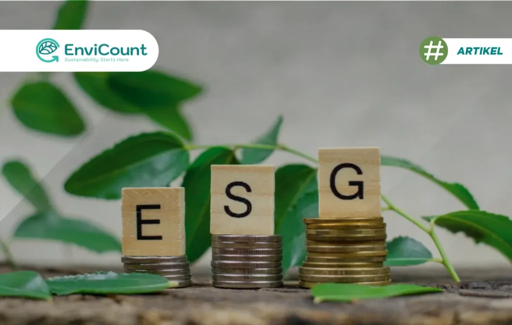ESG Score 3 Tujuan, Aspek dan Kategorisasi Tingkat Risiko - EnviCount