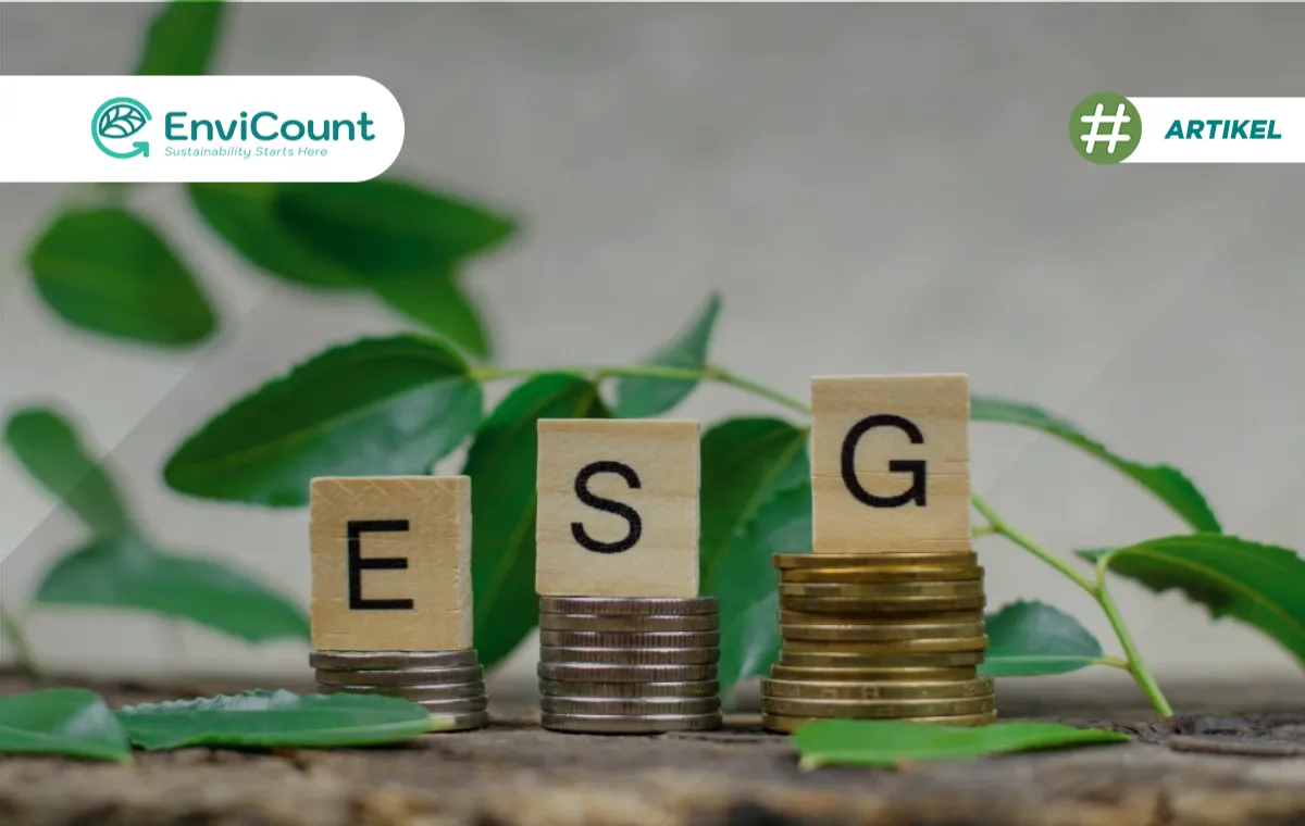 ESG Score 3 Tujuan, Aspek dan Kategorisasi Tingkat Risiko - EnviCount