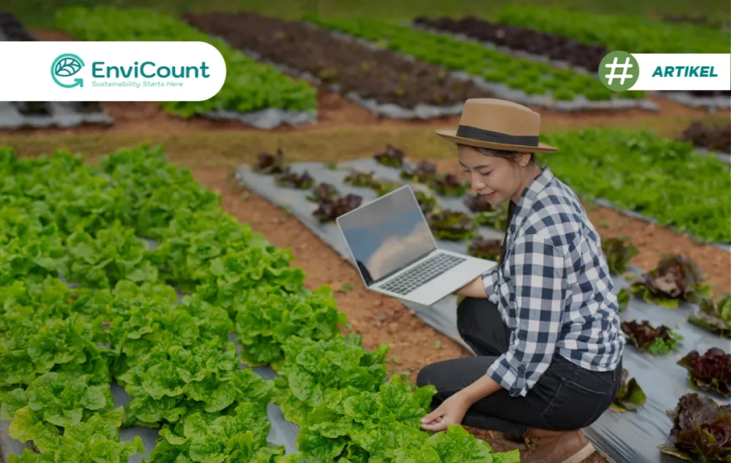 4 Teknik, Aspek & Manfaat Sistem Pertanian Berkelanjutan - EnviCount