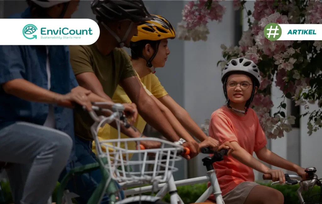 6 Manfaat dan Contoh Penerapan Gaya Hidup Berkelanjutan - EnviCount