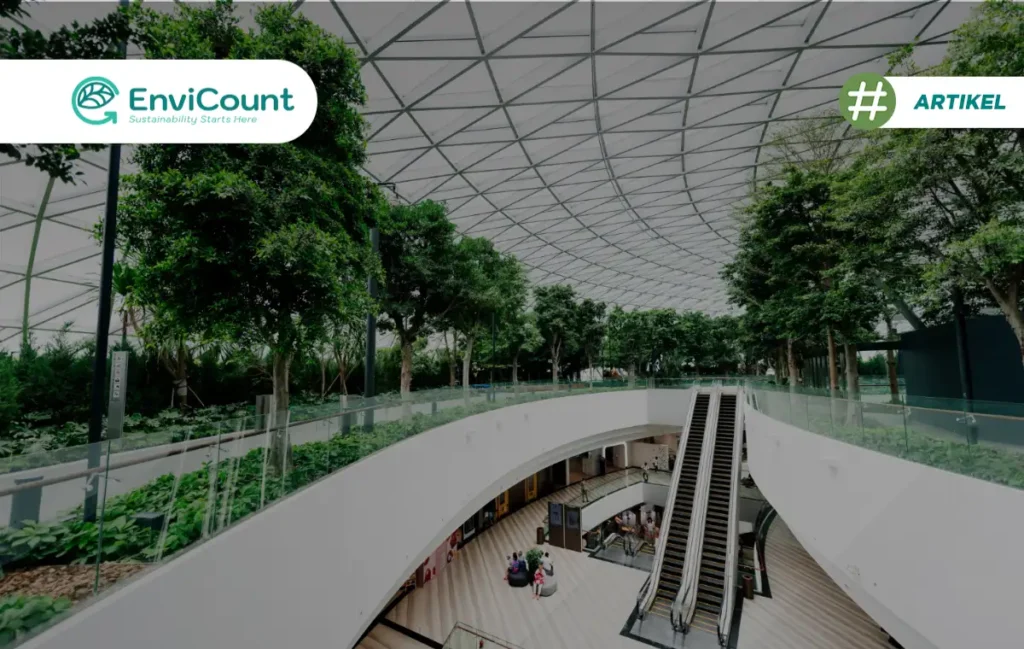 Arsitektur Berkelanjutan​ 5 Prinsip, Komponen dan Strategi - EnviCount