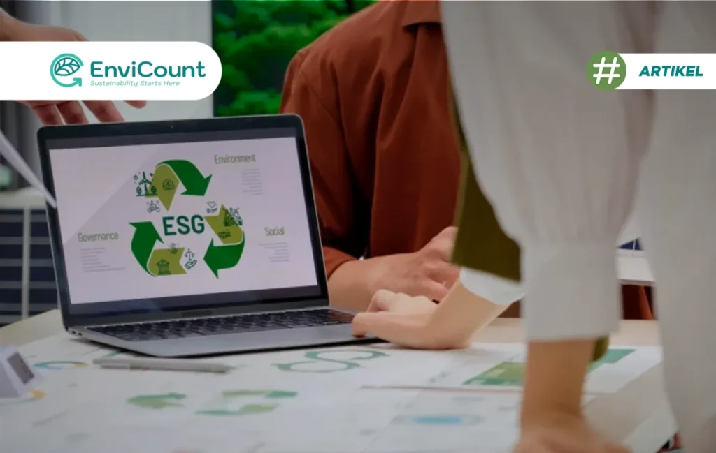 ESG Index 3 Pilar, Manfaat dan Contohnya di Indonesia - EnviCount