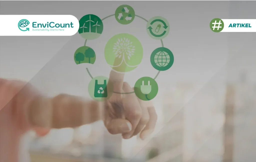 Framework ESG 4 Jenis dan Manfaatnya untuk Perusahaan - EnviCount