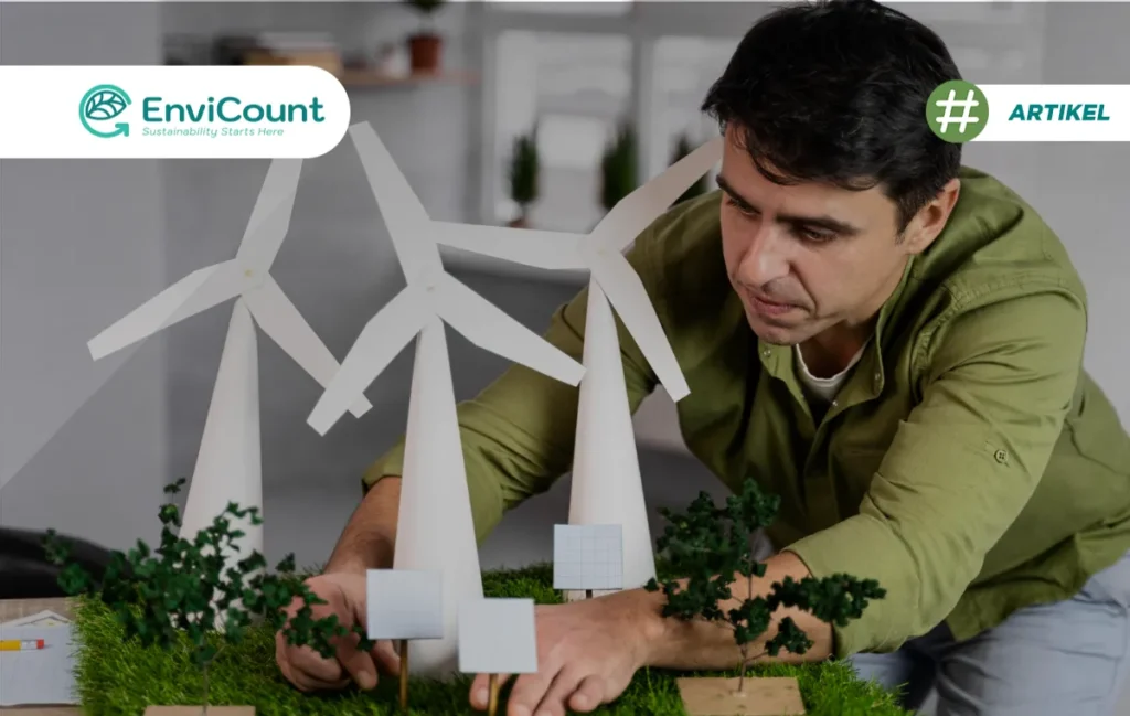 Industri Berkelanjutan 2 Karakteristik, Manfaat & Aspeknya - EnviCount