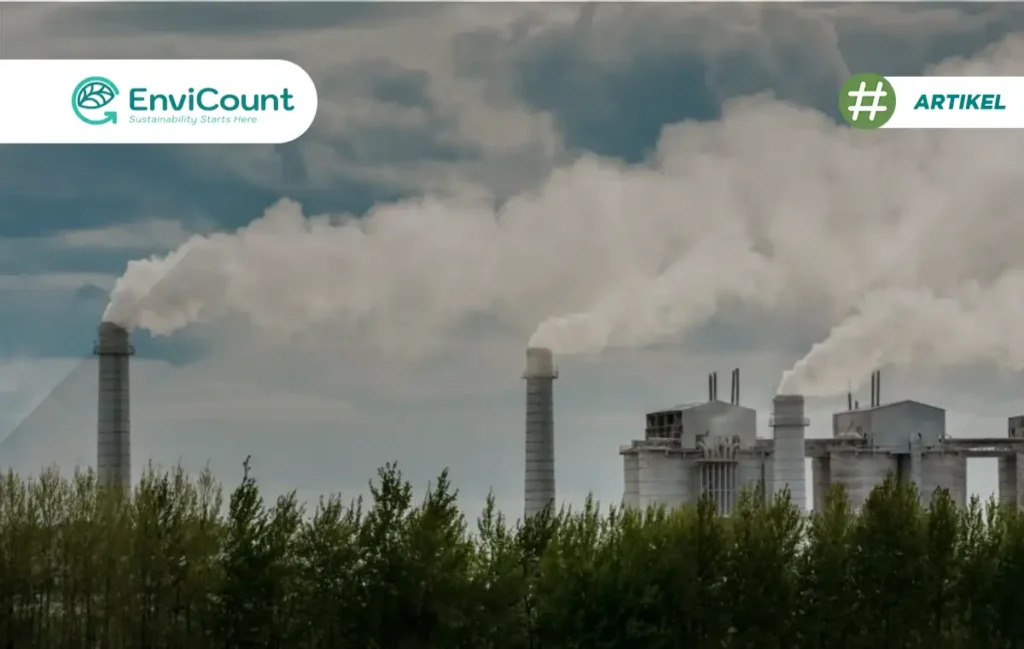 GHG Protocol: 5 Prinsip, Manfaat, Standar dan Pedoman - Envicount