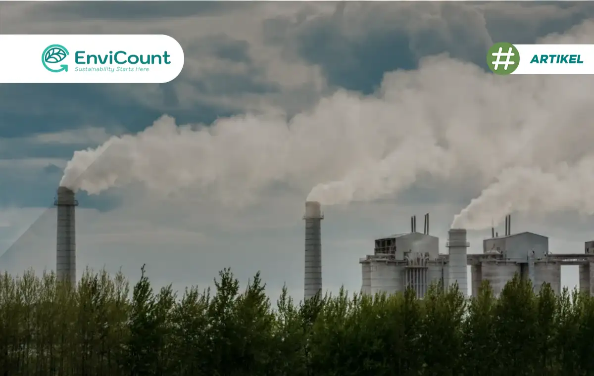 GHG Protocol: 5 Prinsip, Manfaat, Standar dan Pedoman - Envicount