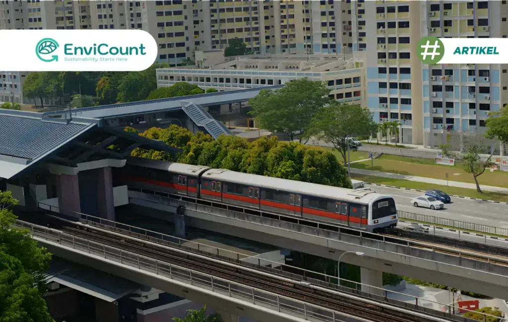Transportasi Berkelanjutan: 4 Komponen, Manfaat & Contohnya - Envicount