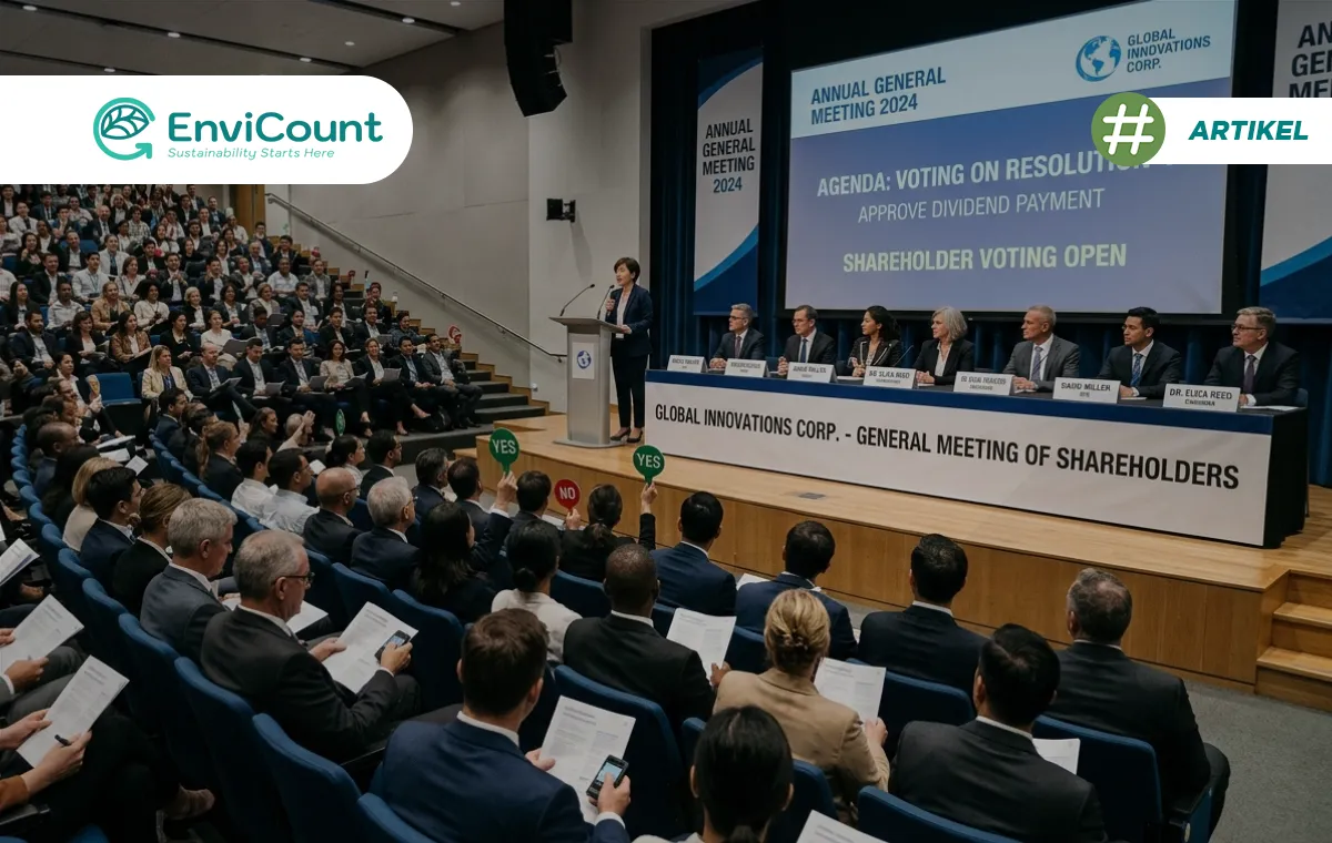 4 Hak & Kewenangan Rapat Umum Pemegang Saham (RUPS) - EnviCount