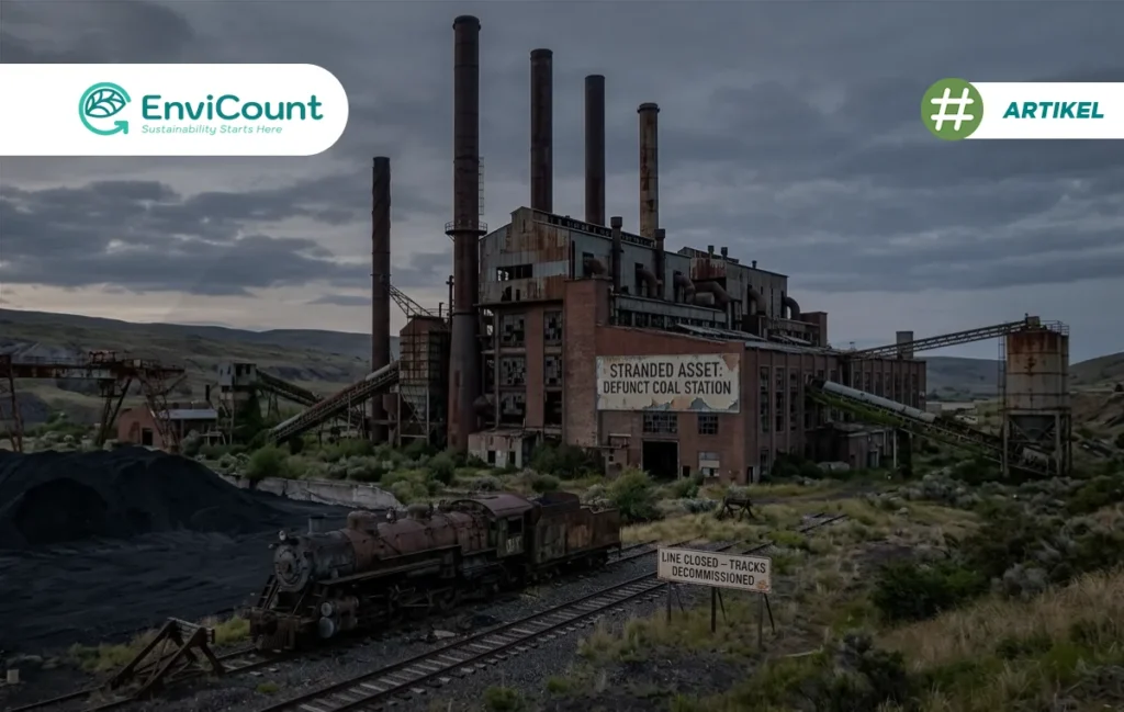 4 Penyebab dan Dampak Stranded Asset pada Laporan ESG - EnviCount
