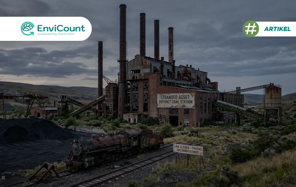 4 Penyebab dan Dampak Stranded Asset pada Laporan ESG - EnviCount