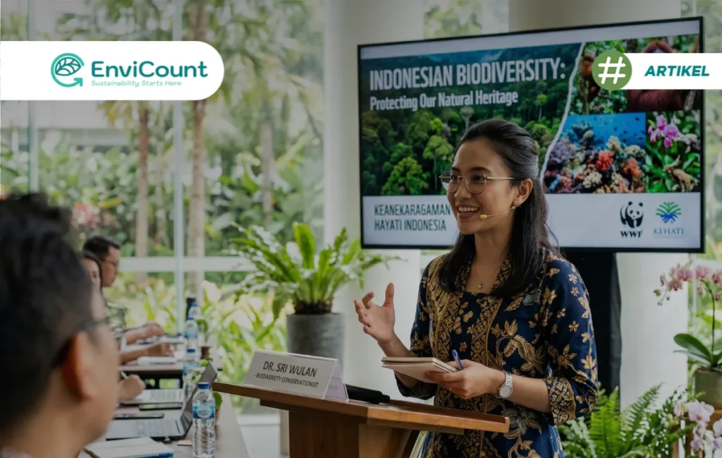 Biodiversitas Panduan Lengkap & 5 Manfaatnya bagi Bumi - EnviCount