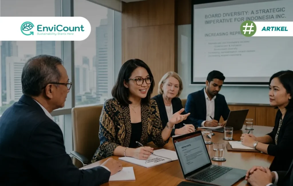 Board Diversity Solusi Mengatasi Groupthink di Direksi - EnviCount