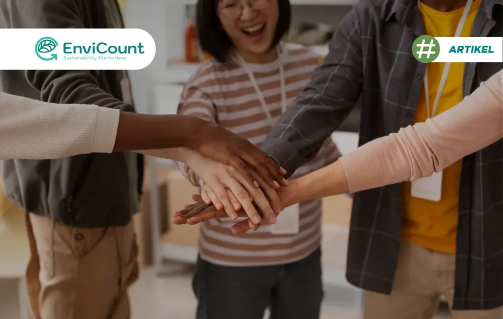 Diversity, Equity, and Inclusion (DEI) 5 Contoh & Komponen - EnviCount