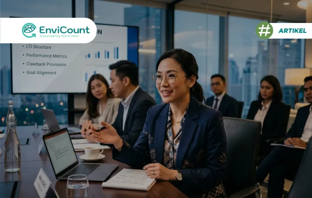 Executive Compensation 5 Strategi Retensi Talenta Elit - EnviCount