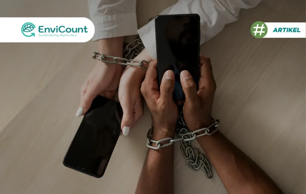 Modern Slavery 7 Penyebab dan Bentuknya, Perlu Diwaspadai! - EnviCount