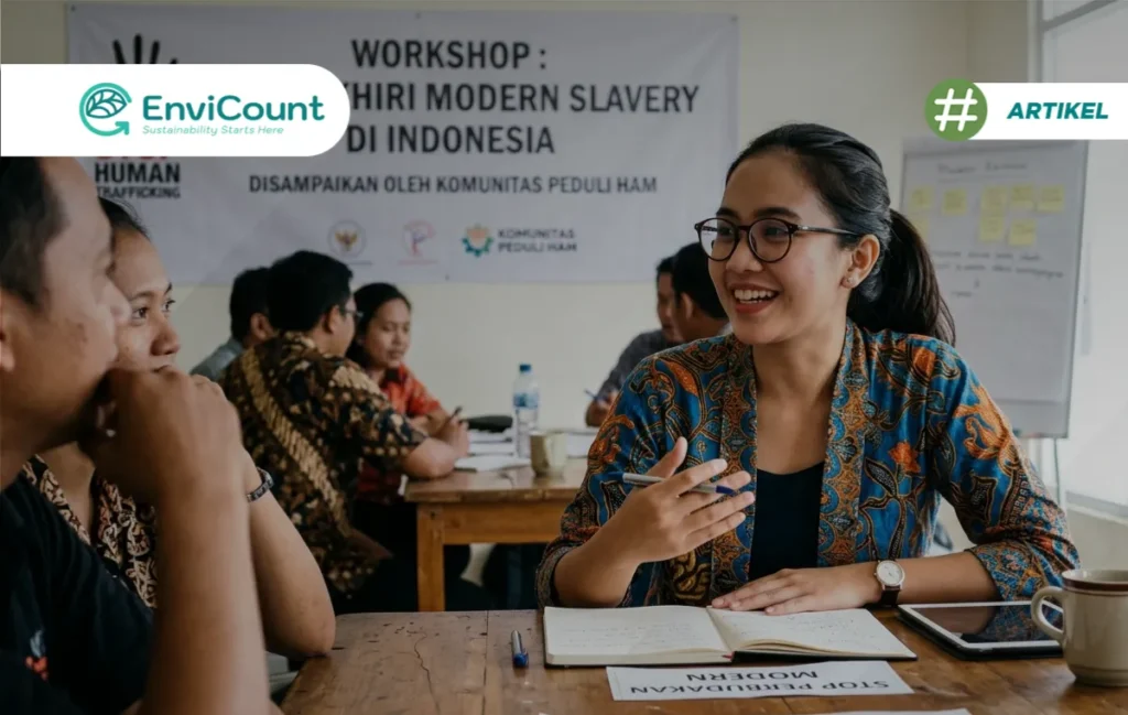 Modern Slavery Segera Laporkan Jika Menemukan 7 Tanda Ini! - EnviCount